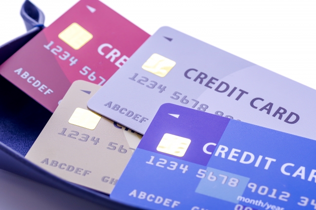 ジュノビューティークリニックはクレジットカードが使えます。